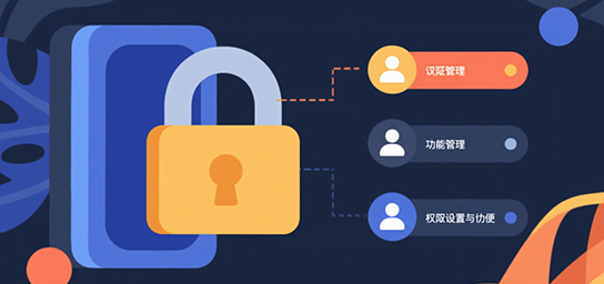 Permission management